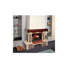 Пристенная облицовка (камин)  Sunhill Vienna Granite (Санхилл Вена Гранит, каминокомплект с топкой)