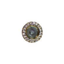 Elvan C8001A-G ELVAN CRYSTAL точечный встаиваемый светильник