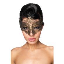 Джага-Джага Золотистая карнавальная маска  Шедди (золотистый)