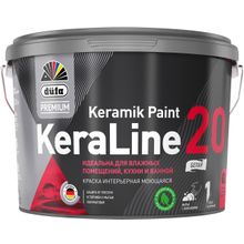 Dufa Premium Keraline Keramik Paint 20 900 мл бесцветная