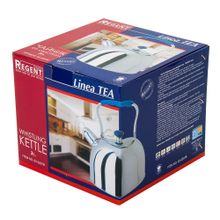 Чайник со свистком Regent TEA 93-2507B (3,0 л)