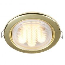 Maytoni DL293-01-G Metal точечный светильник