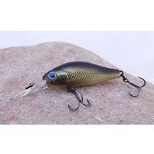 Воблер Khamsin Tiny 40SP-DR, 522R Zip Baits