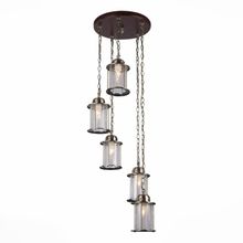 Люстра подвесная ST LUCE VOLANTINO SL150.303.05