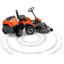 HUSQVARNA R 213C