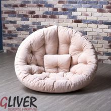 Кресло Оустер Велюр S