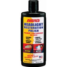Abro Headlight Restoration Polish 237 мл