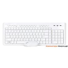 Клавиатура + Мышь Gigabyte KM7580 White USB