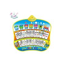 Felice (Феличе) Обучающий музыкальный коврик "Музыкальный Алфавит", Felice (Феличе)