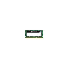 SODIMM DDR3 4096MB PC3-8500 (1066MHz) Corsair (CMSA4GX3M1A1066C7)