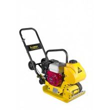 Виброплита бензиновая VEKTOR VPG-70C (двигатель Honda GX160)