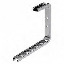 Легкая консоль потолочная для пров. лотка осн.300мм² толщ.2мм²(упак. 4шт) | код. FBA3030 |  DKC