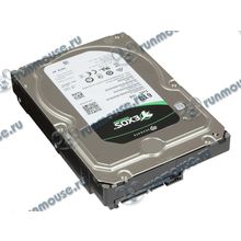 Жесткий диск 6000ГБ Seagate "Exos 7E8 ST6000NM0115", 7200об. мин., 256МБ (SATA III) (oem) [141852]