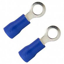 Наконечник НКИ 2-6 кольцо 1,5-2,5мм (100шт) |  код. SQ0502-0006 |  TDM