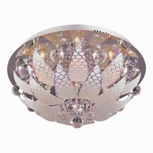 Eurosvet 5563 6 хром синий+красный+фиолетовый