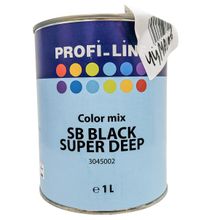 Компонент базовых красок Profi Line COLOR MIX - готовая черная краска (1 л)