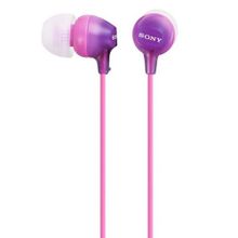 Sony Наушники Sony MDR-EX15LP Violet