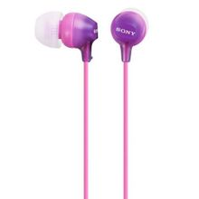 Sony Наушники Sony MDR-EX15LP Violet