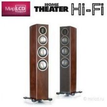 Monitor Audio Gold 300 Dark Walnut Real Wood Veneer (пара)