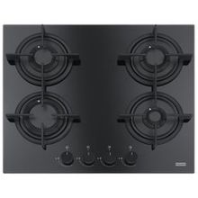 Franke FHCR 604 4G HE BK C