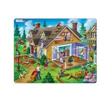 LARSEN Дом 62 дет