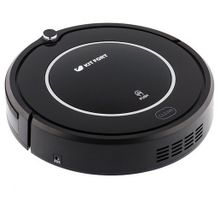 Пылесос Kitfort KT-504 черный