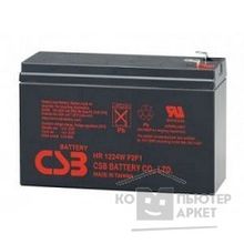 Csb Батарея HR1224W F2F1 12V 5,5Ah