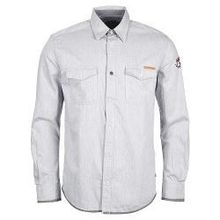 Рубашка муж. Tom Tailor 2028672, цвет серый 6740, L