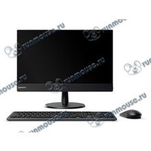 Моноблок Lenovo "V510z" 10NQ001TRU (Core i7 7700T-2.90ГГц, 8ГБ, 1000ГБ, HDG, DVD±RW, LAN, WiFi, BT, WebCam, 23.0" 1920x1080, без ОС) + клавиатура + мышь [140534]