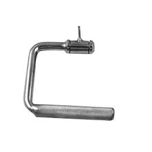 Блочная ручка - рамка открытая