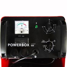 KVAZARRUS Пуско-зарядное устройство KVAZARRUS PowerBox 600