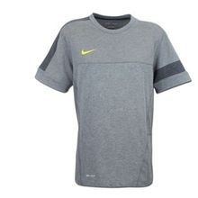 Футболка Nike Для Тренировок Cotton Dri-Fit Training Top 483179-091