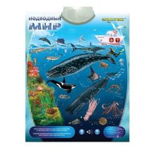 Знаток Подводный мир Знаток