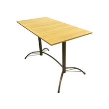 Стол со столешницей из пластика Ярис