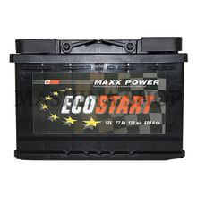 аккумулятор ECOSTART 6CT-77 о п