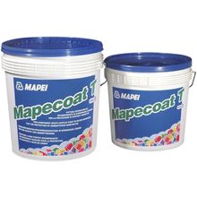 Mapei Mapecoat T 10 кг белый RAL 9010