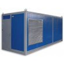 Aksa AP 715 в контейнере