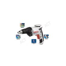 Шуруповерт ЗУБР сетевой,макс. диаметр крепежа 6мм,магнитный держатель,ремешок,0-4500об мин,патрон HE