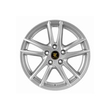 Колесные диски RepliKey RK L18B Toyota Avensis Verso 6,5R16 5*114,3 ET39 d60,1 S [86003873773]