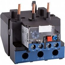 Реле перегрузки тепловое  РТЛ 30-40А, класс 10A |  код.  110753 |  КЭАЗ