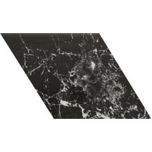 Decus Marmol Marquina Rombo 8x13.8 см