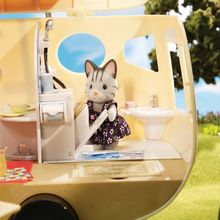 Sylvanian Families Автокемпер