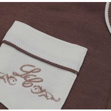 Lucky Child высокие кофейные Классик