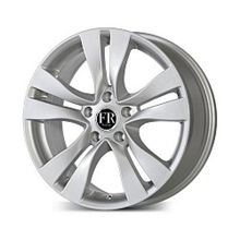 Колесные диски Replica 5109 Opel Astra-G 7,0R17 5*105 ET42 d56,6 Silver