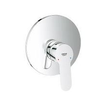 Смеситель для душа GROHE BauEdge для скрытого монтажа, со встраиваемым механизмом, хром, 29078000