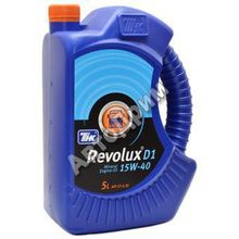 Масло моторное ТНК Revolux D1 15w40, 5 литров