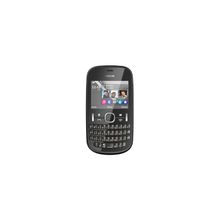 Мобильный телефон Nokia 200 Asha graphite