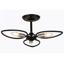 Hiper Потолочная люстра Hiper Chierra H109-3 ID - 256604