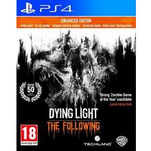 Dying Light: The Following - Enhanced Edition (русские субтитры, PS4)