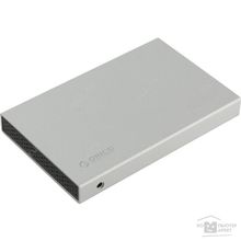 Orico 2518S3-SV Контейнер для HDD серебристый
